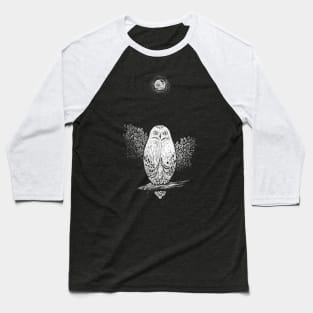 Hedwig Baseball T-Shirt